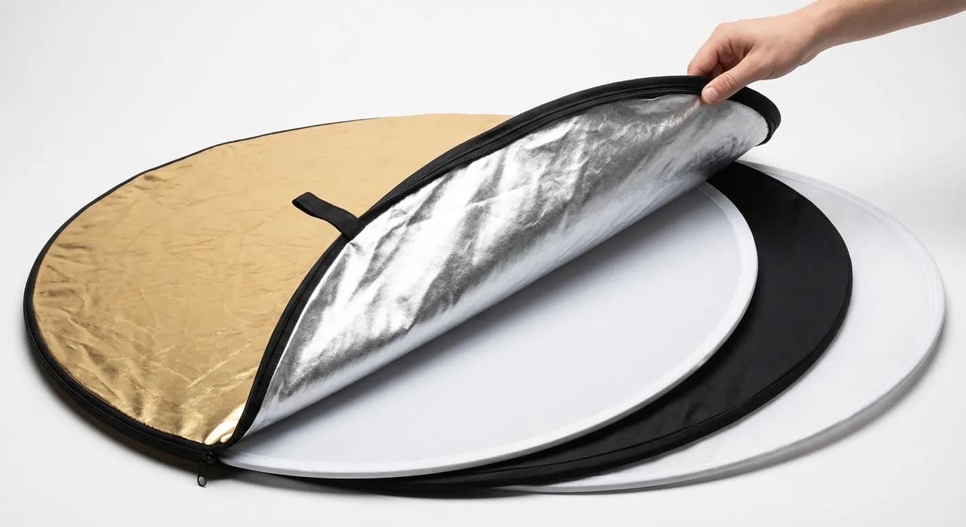 Floppy Flag / Reflector
