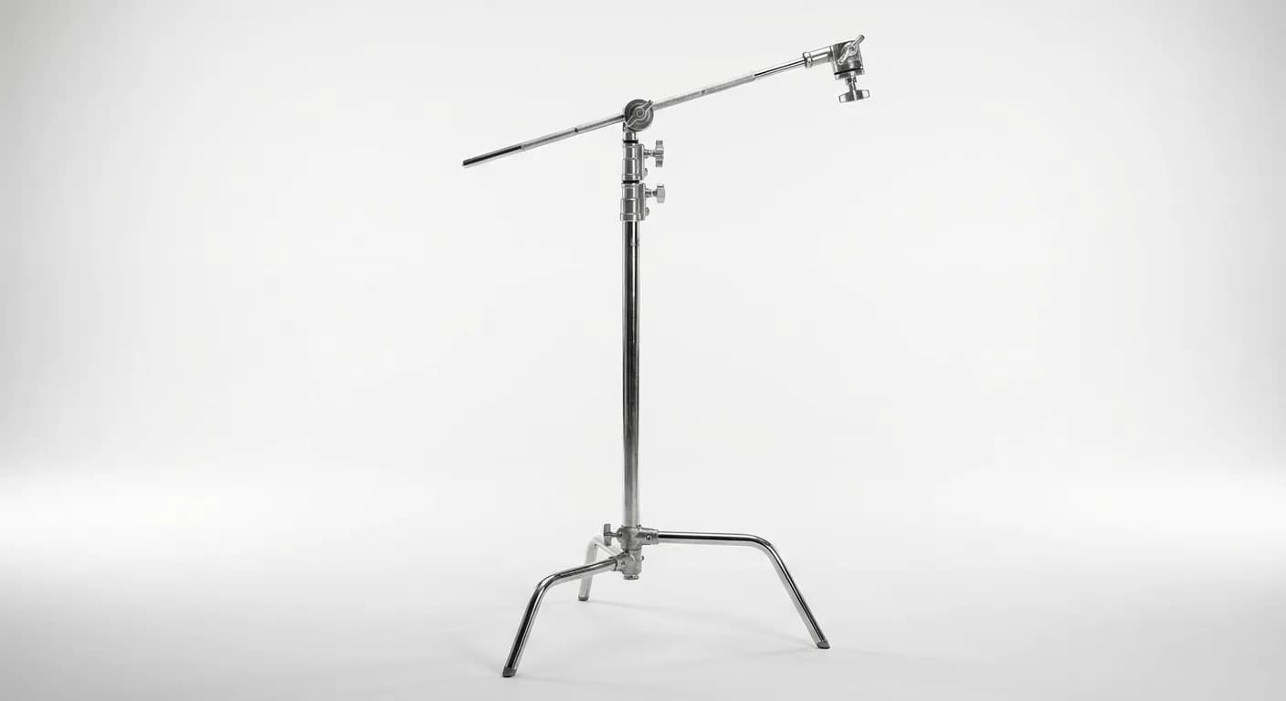 Heavy Duty C-Stand