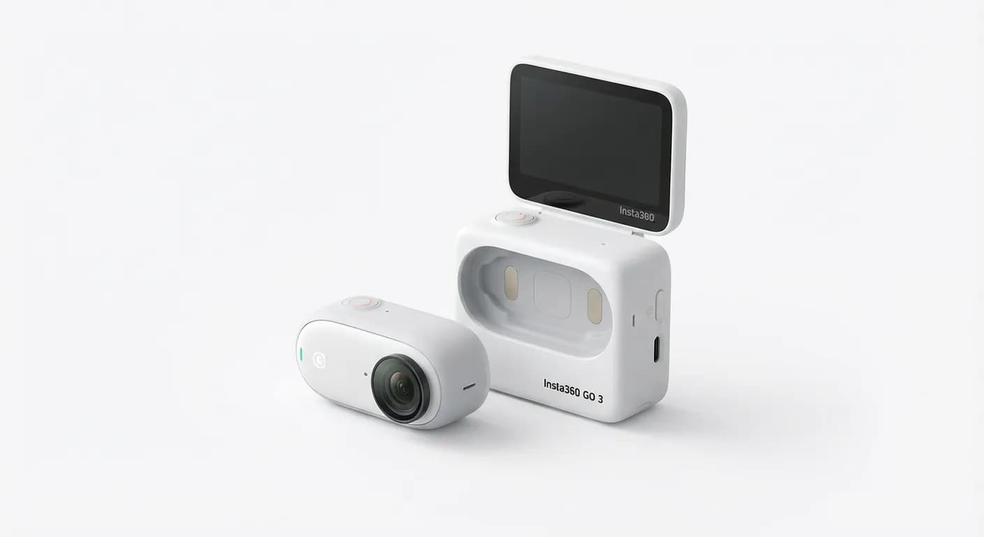 Insta360 GO 3