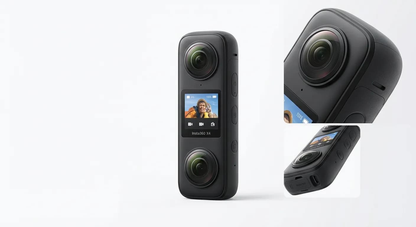 Insta360 X4