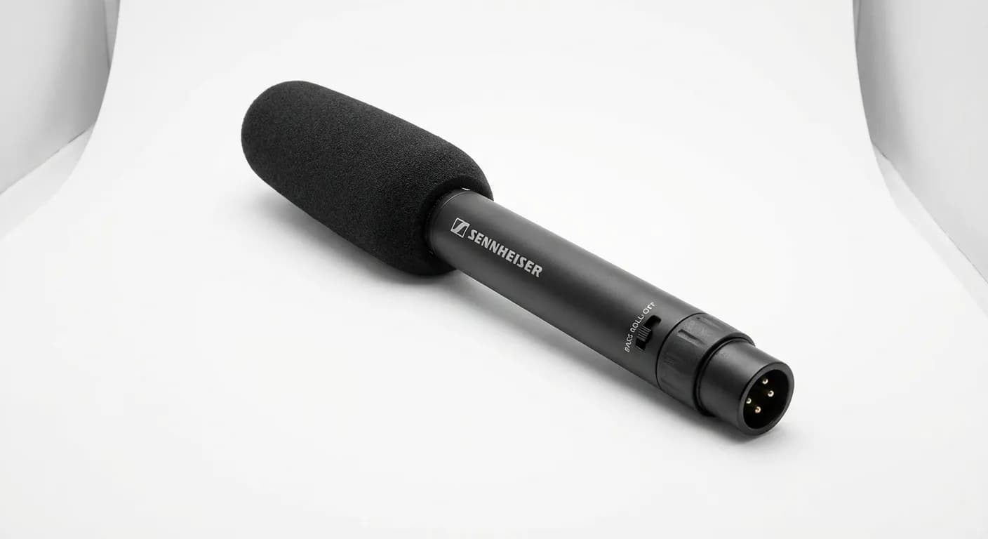 Sennheiser MKE 400-II