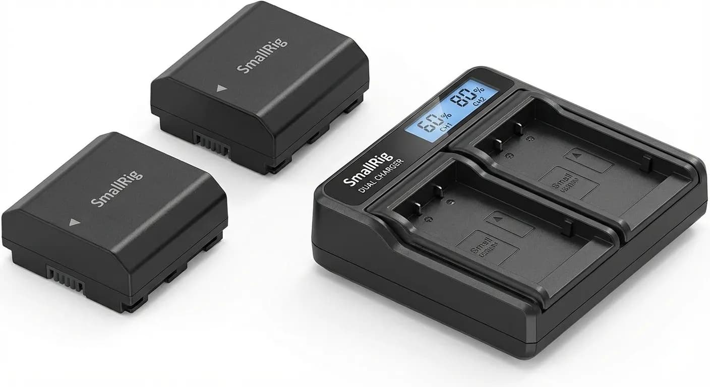 SmallRig NP-FZ100 Battery Kit