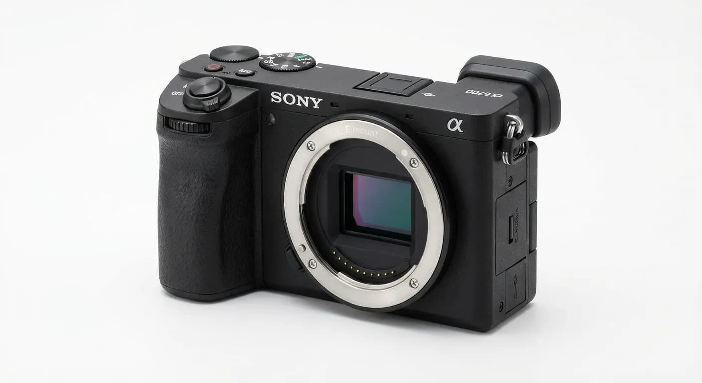 Sony A6700