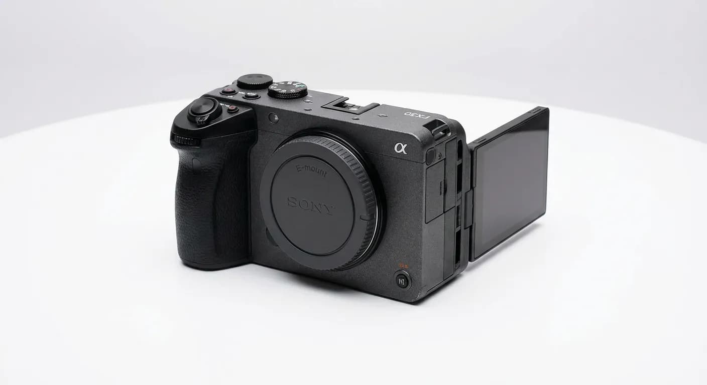 Sony FX30